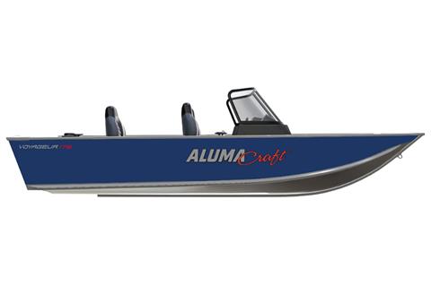 2025 Alumacraft Voyageur 175 Sport