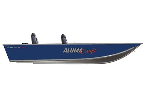 2025 Alumacraft Voyageur 175 Tiller