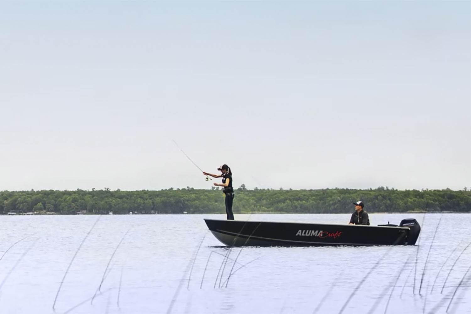 2025 Alumacraft V-14 Tiller in Devils Lake, North Dakota - Photo 6