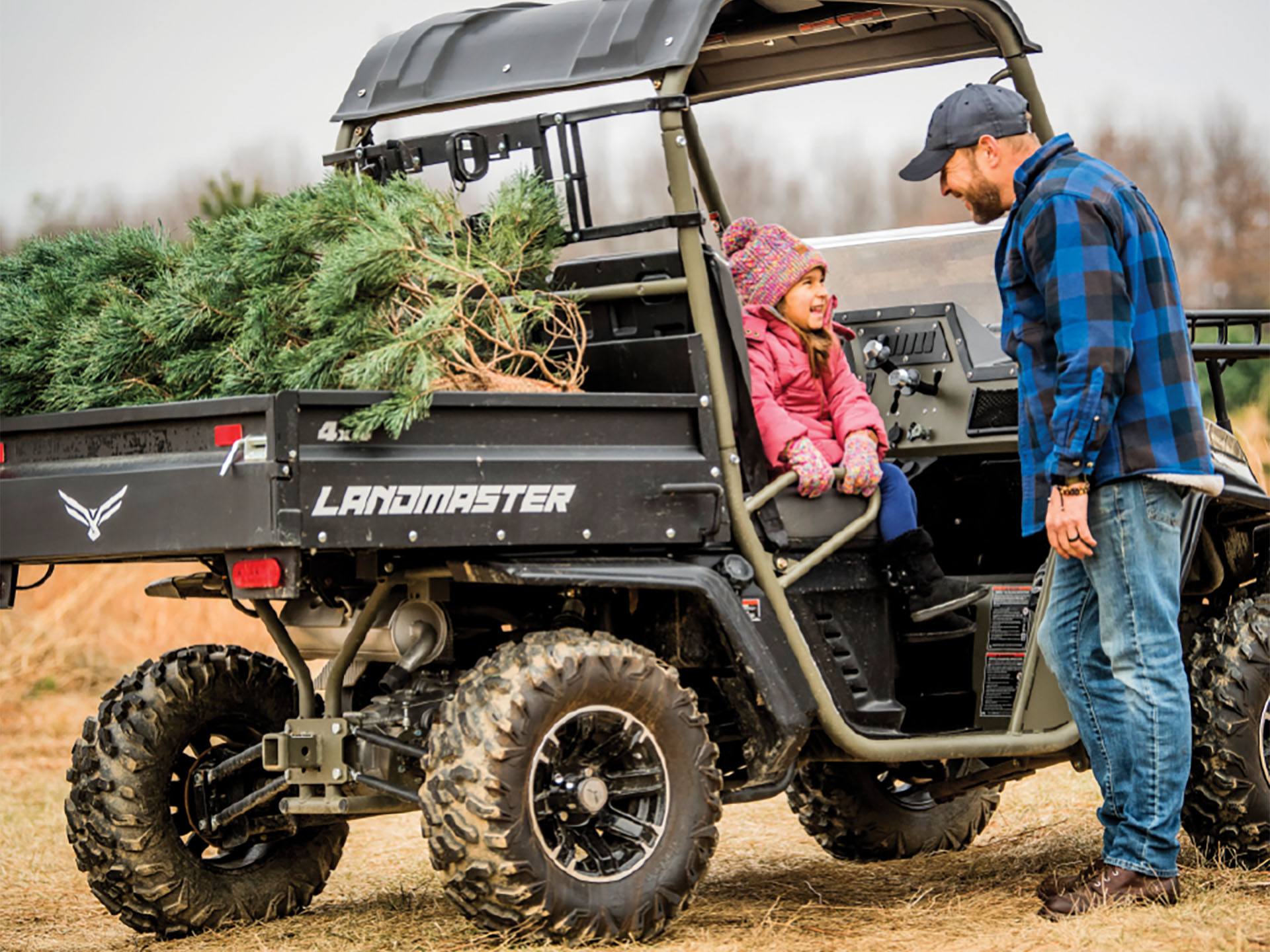 2024 Landmaster L5 4x4 in Petaluma, California