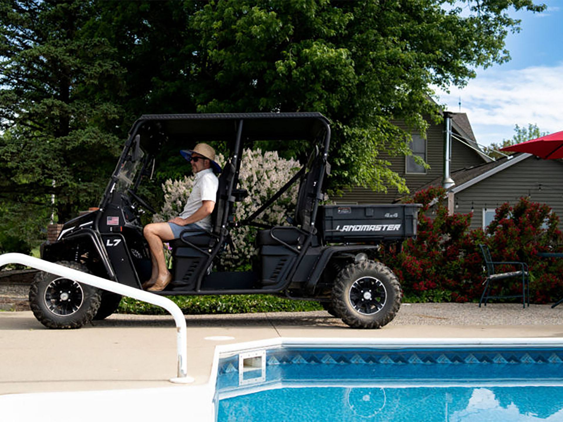 2024 Landmaster L7 Crew 4x4 in West Chester, Pennsylvania