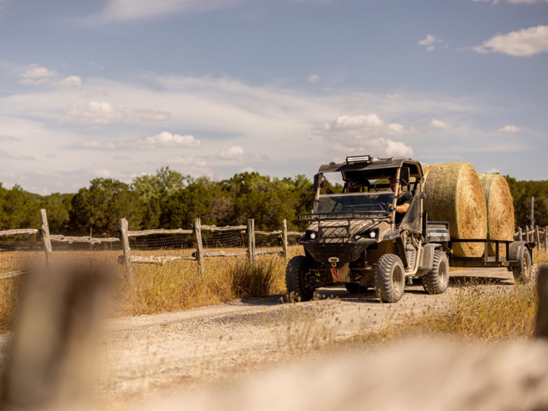 2025 Landmaster AMP Standard Cab in EL Cajon, California - Photo 19