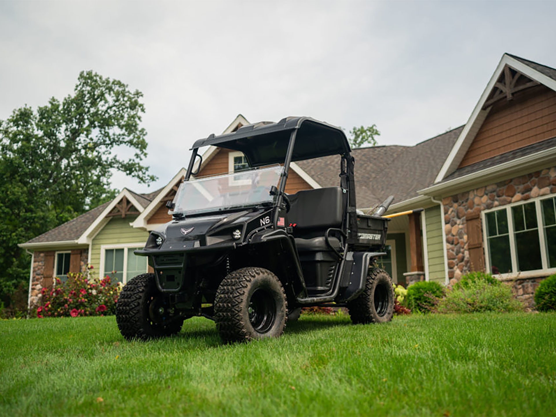 2025 Landmaster N6 Standard Cab in New Philadelphia, Ohio - Photo 17