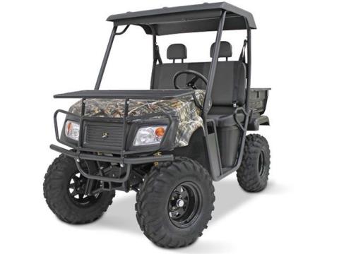 2015 American Sportworks LM500 Camo