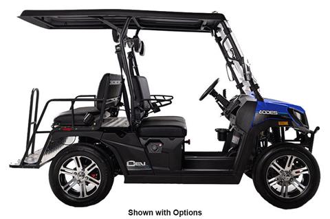 2023 AODES E-TrailCross Golf in Knoxville, Tennessee