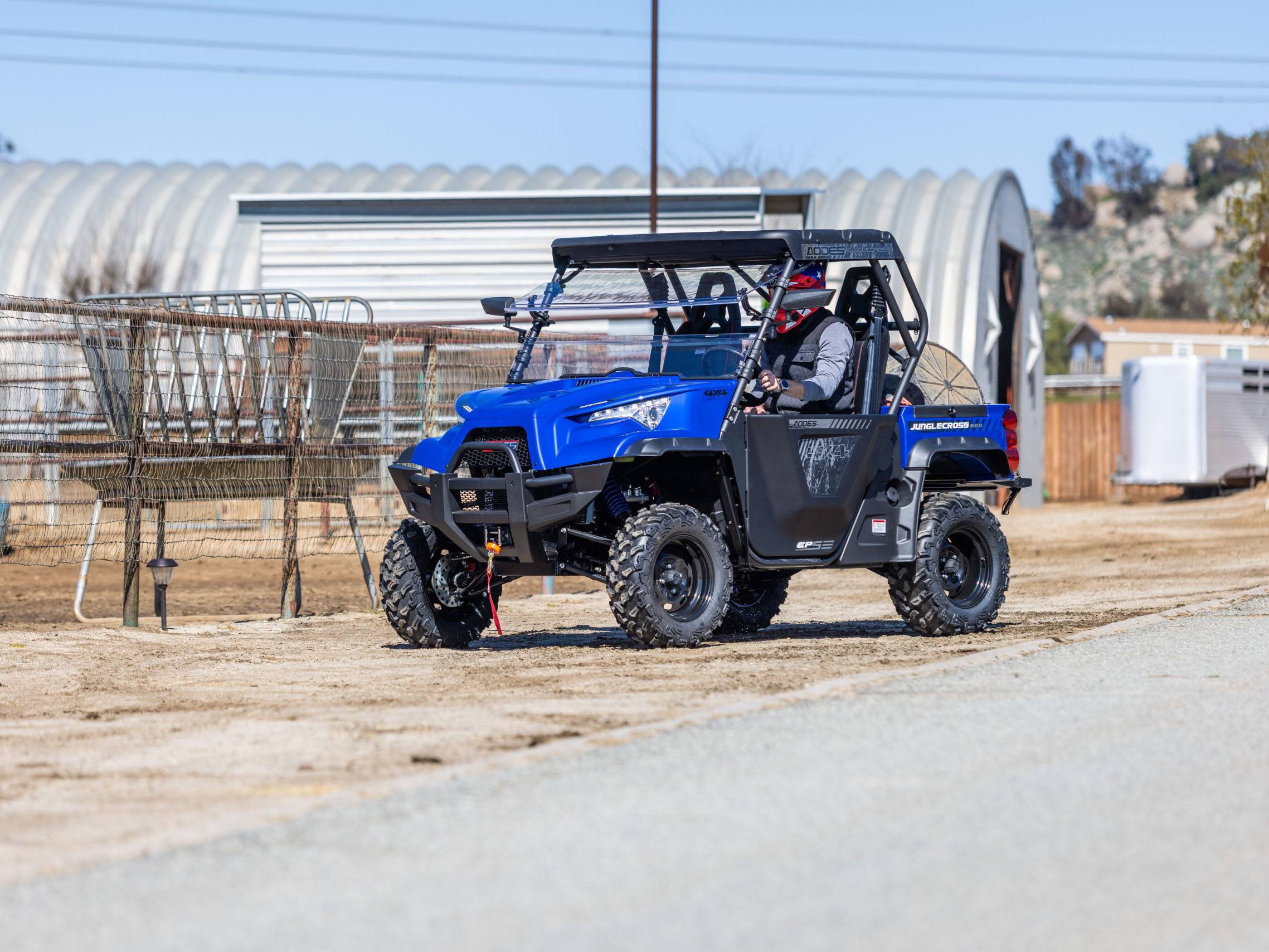 2023 AODES JungleCross 1000 LT-2 in Kalispell, Montana - Photo 17