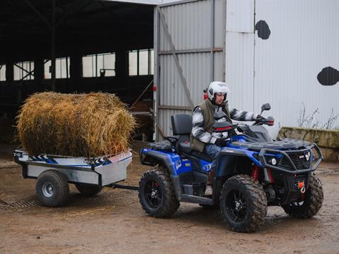 2024 AODES PathCross 1000 L in Kalispell, Montana - Photo 15