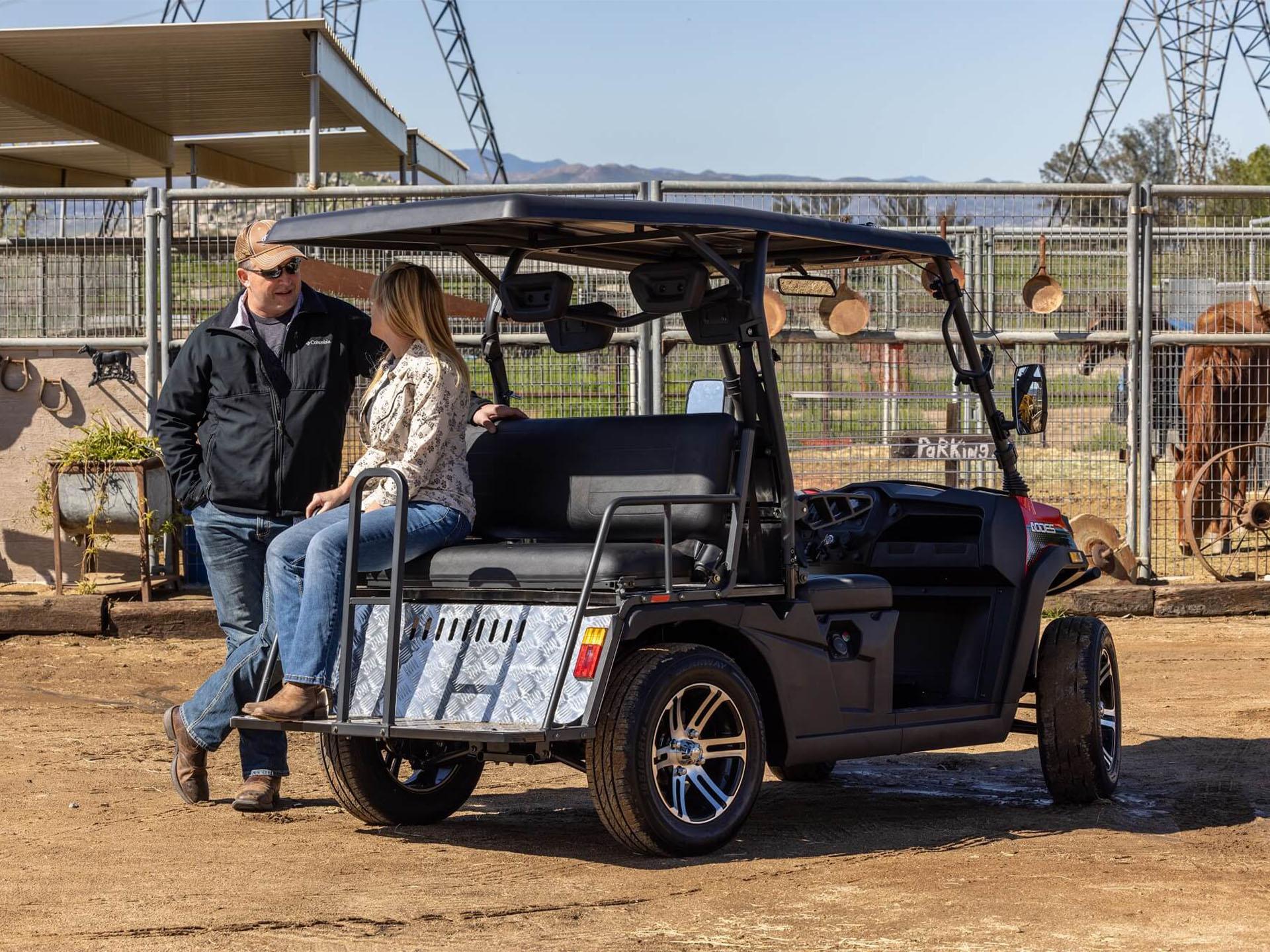 2024 AODES E-TrailCross Golf in Kalispell, Montana - Photo 19