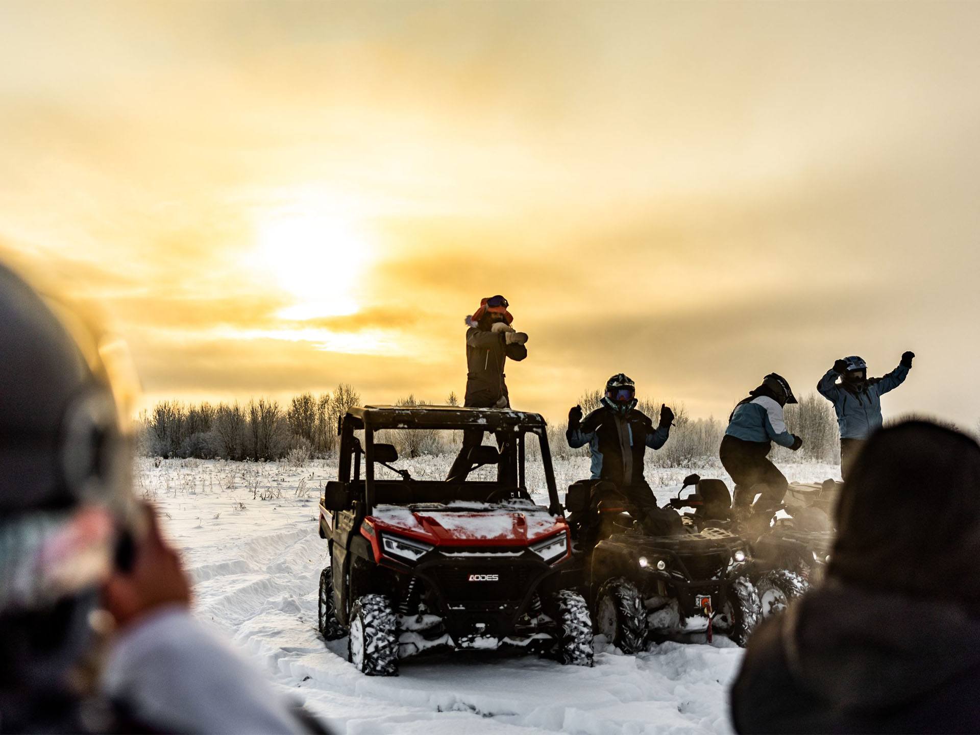 2024 AODES WorkCross 1000-3 in Kalispell, Montana - Photo 17