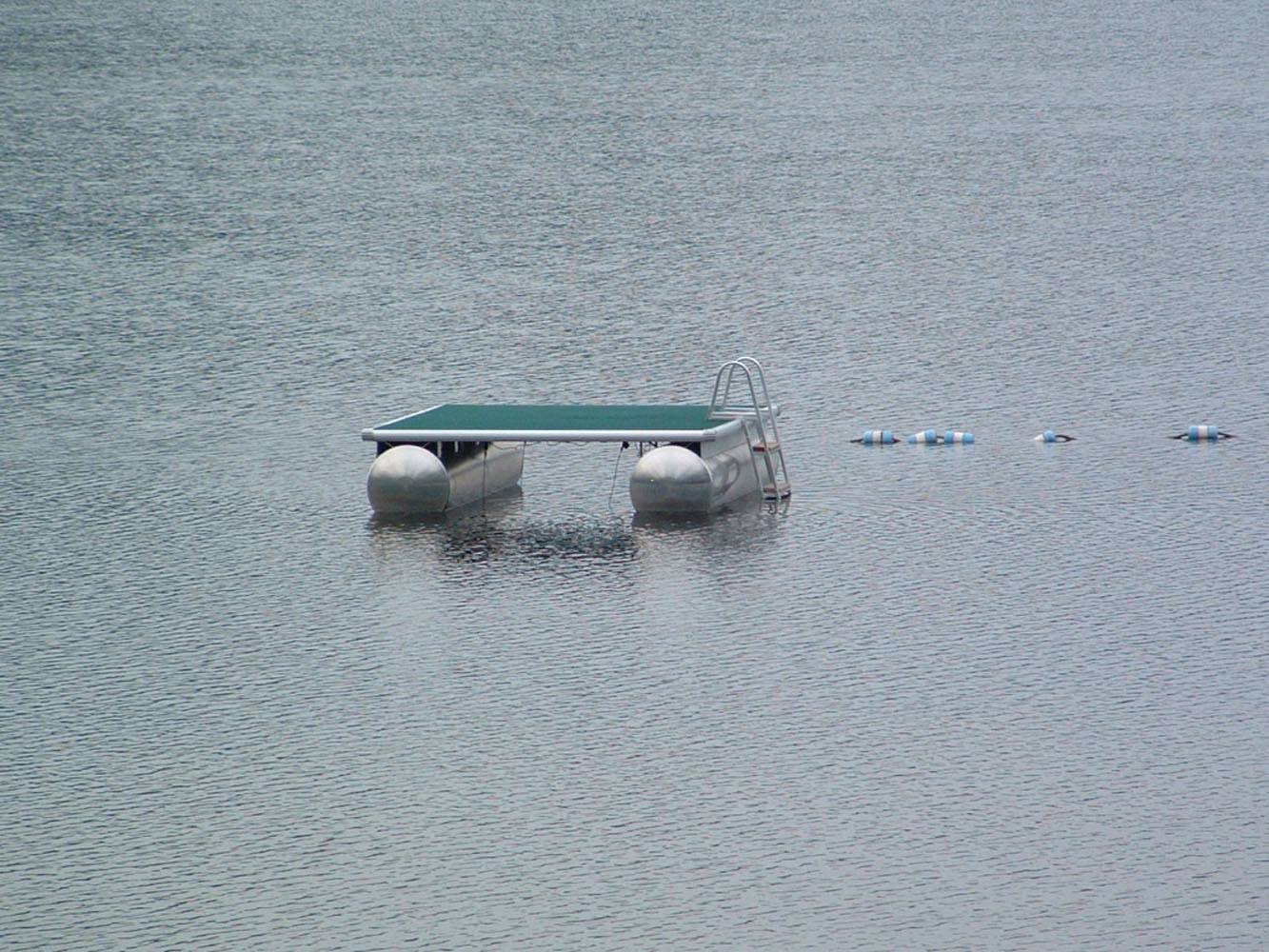 2022 Aqua Cycle Swim Raft - 12' in Saint Helen, Michigan - Photo 3