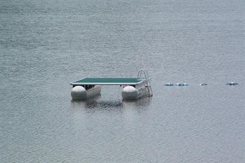 2022 Aqua Cycle Swim Raft - 12' in Saint Helen, Michigan - Photo 10