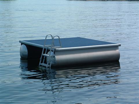 2022 Aqua Cycle Swim Raft - 8' in Saint Helen, Michigan - Photo 2