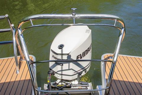2015 AquaPatio 240 SLR in Lafayette, Louisiana - Photo 7