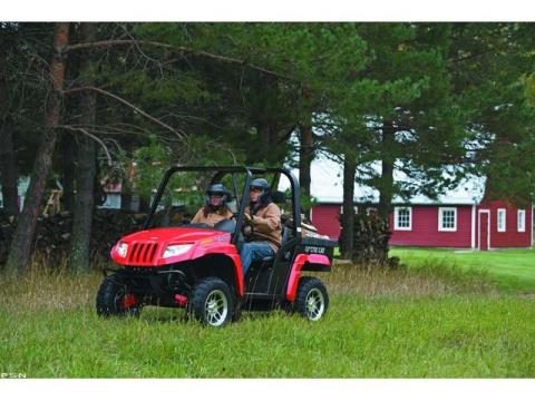 2009 Arctic Cat Prowler XT 650 H1 in Gaylord, Michigan - Photo 2