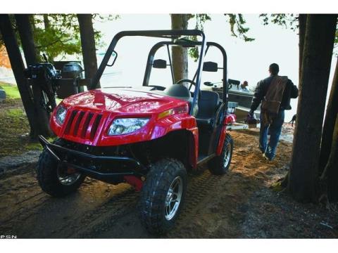2009 Arctic Cat Prowler XT 650 H1 in Gaylord, Michigan - Photo 5