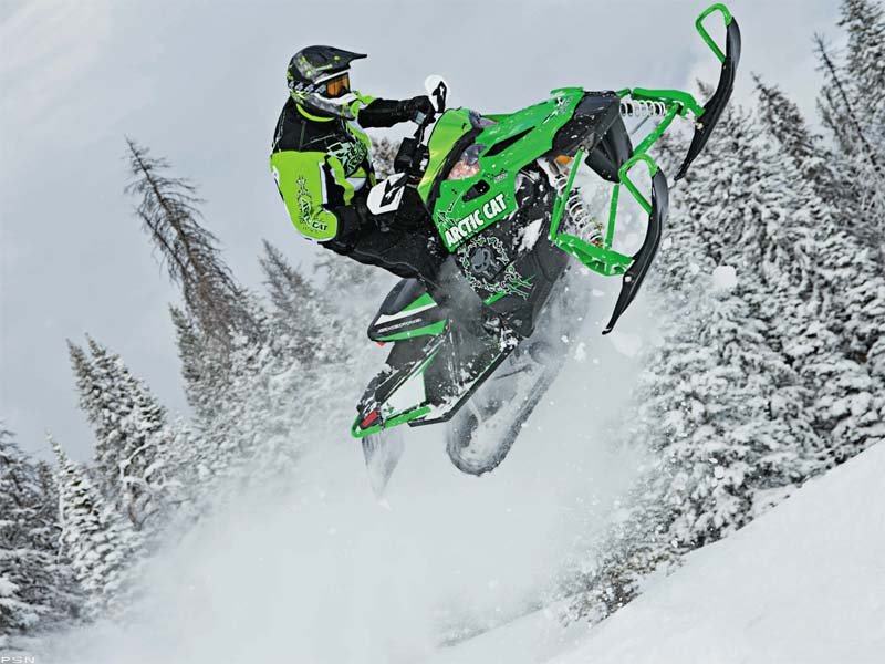 2011 Arctic Cat Sno Pro® 500 in Ironwood, Michigan - Photo 3