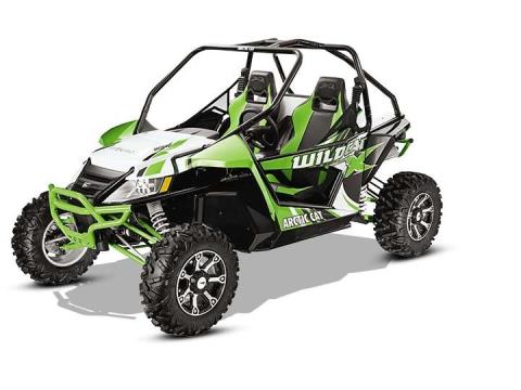 2014 Arctic Cat Wildcat™ X in Effingham, Illinois - Photo 1