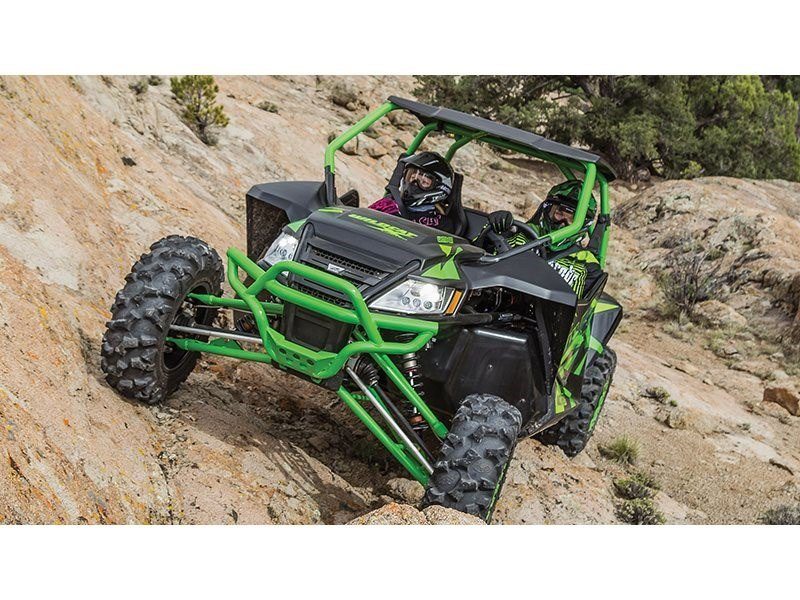 2016 Arctic Cat Wildcat X Limited in Newfield, New Jersey - Photo 6