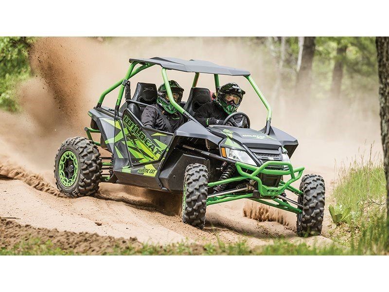 2016 Arctic Cat Wildcat X Limited in Newfield, New Jersey - Photo 8