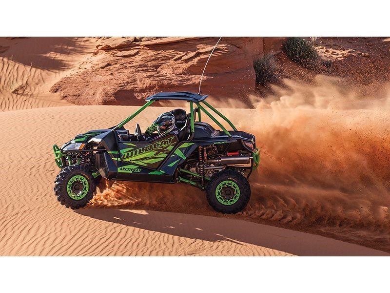 2016 Arctic Cat Wildcat X Limited in Newfield, New Jersey - Photo 10