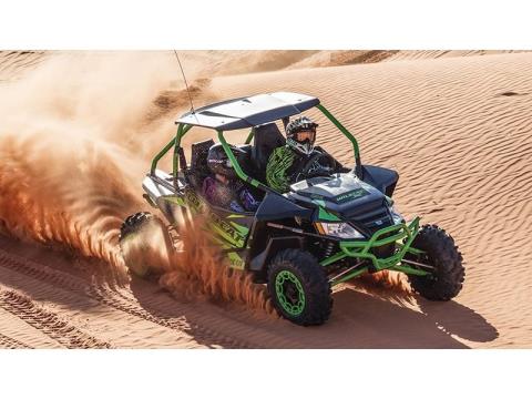 2016 Arctic Cat Wildcat X Limited in Newfield, New Jersey - Photo 11