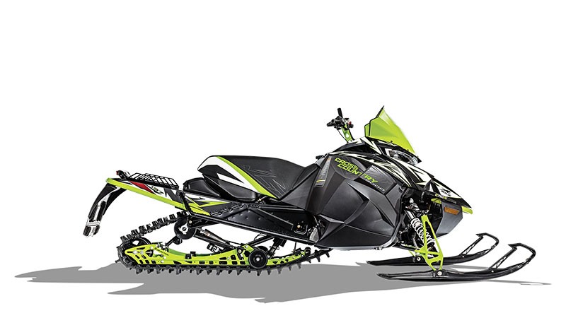2018 Arctic Cat XF 9000 Cross Country Limited in Greenland, Michigan - Photo 11