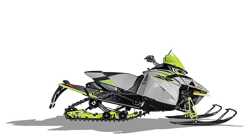 2018 Arctic Cat ZR 8000 Sno Pro ES 129 Early Release for sale 14077
