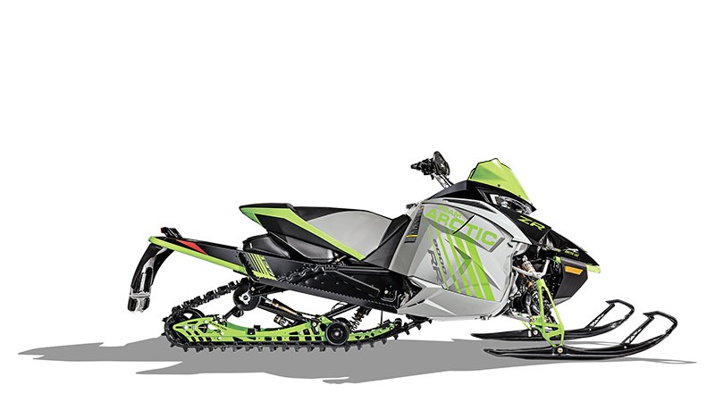 2018 Arctic Cat ZR 9000 RR in Hazelhurst, Wisconsin - Photo 2