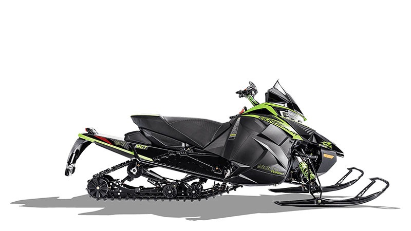 2019 Arctic Cat ZR 9000 Thundercat 137 iACT in Hazelhurst, Wisconsin - Photo 2