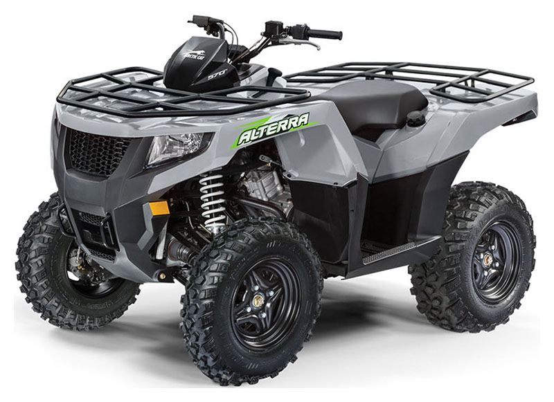 2020 Arctic Cat Alterra 570 in Norfolk, Virginia