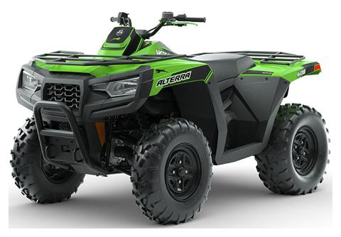 2022 Arctic Cat Alterra 600 EPS in Pikeville, Kentucky - Photo 1
