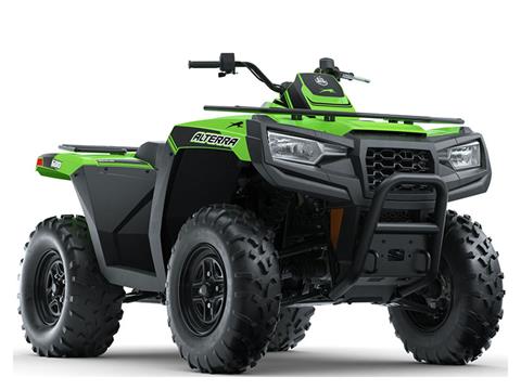 2022 Arctic Cat Alterra 600 EPS in Pikeville, Kentucky - Photo 2