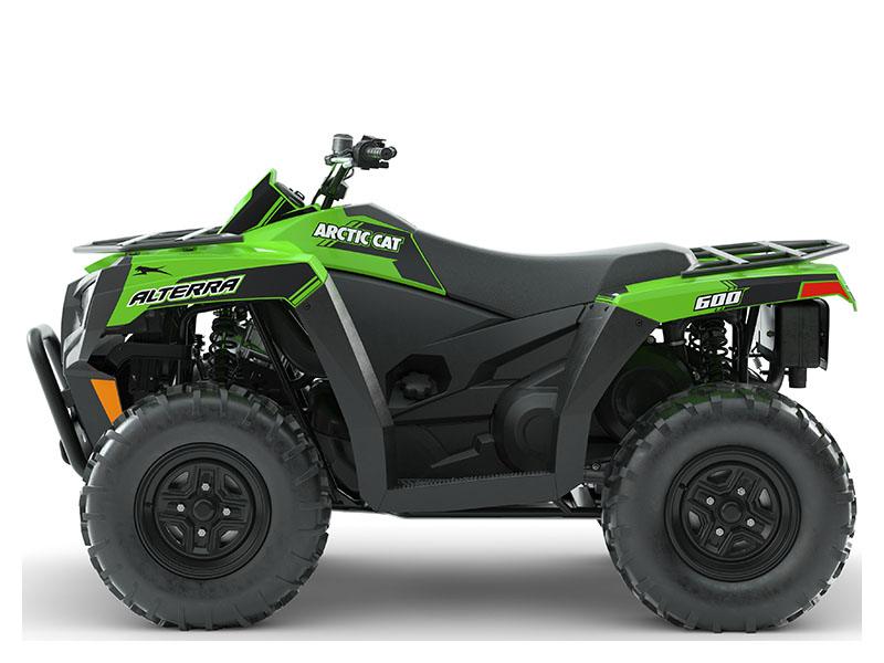 2022 Arctic Cat Alterra 600 EPS in Pikeville, Kentucky - Photo 3