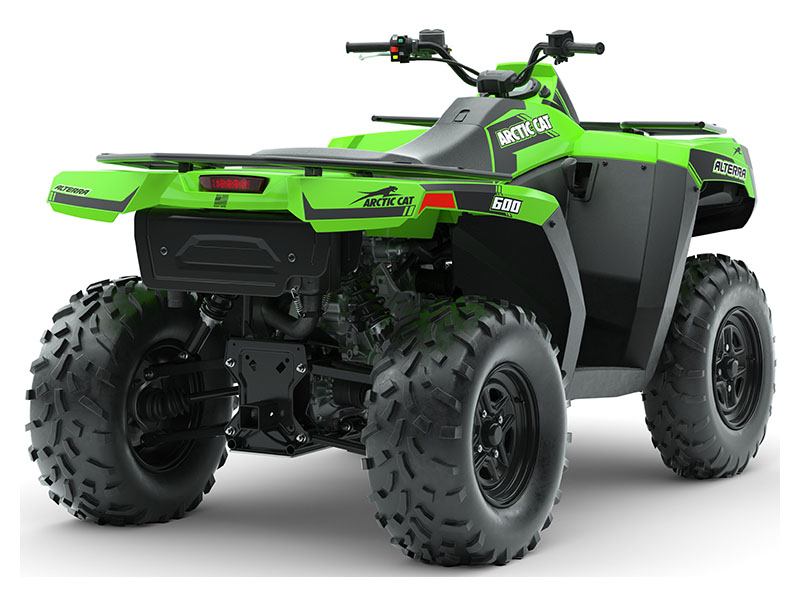 2022 Arctic Cat Alterra 600 EPS in Pikeville, Kentucky - Photo 4