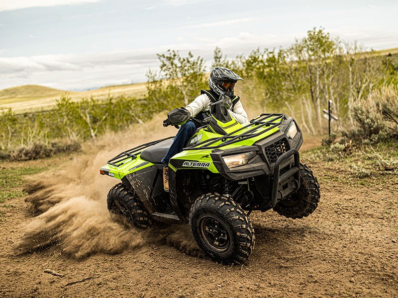 2022 Arctic Cat Alterra 600 EPS in Pikeville, Kentucky - Photo 7