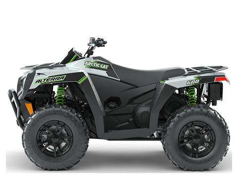 2022 Arctic Cat Alterra 600 XT in Effort, Pennsylvania - Photo 6