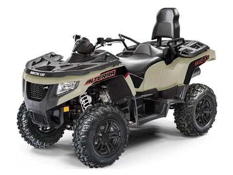 2022 Arctic Cat Alterra TRV 700 EPS in Pikeville, Kentucky - Photo 1
