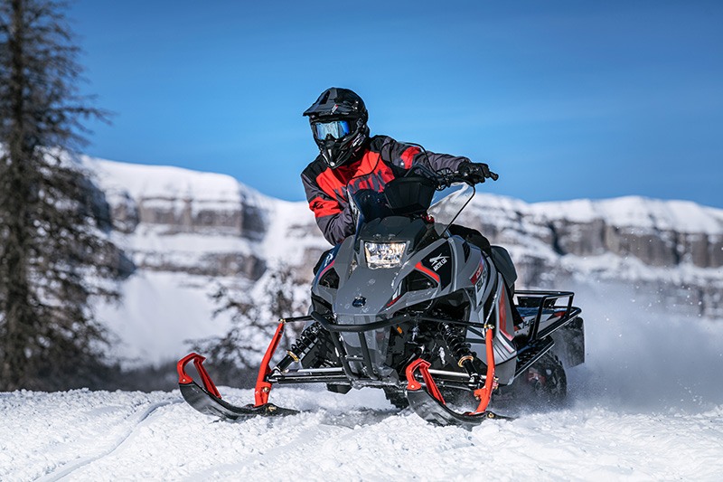 New 2022 Arctic Cat Blast LT 4000 ES with Kit Snowmobiles in Edgerton