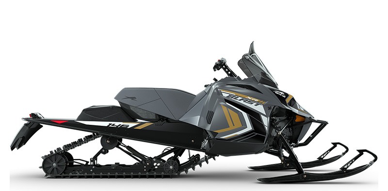 2022 Arctic Cat Blast XR 4000 ES with Kit in Three Lakes, Wisconsin - Photo 1