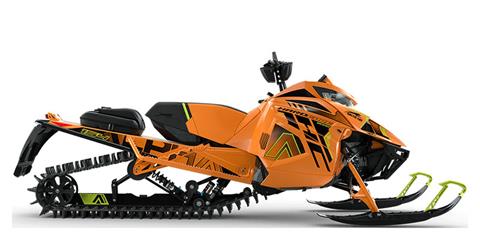 2022 Arctic Cat M 8000 Hardcore Alpha One 154 2.6 ES with Kit in Berlin, New Hampshire