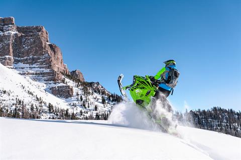 2022 Arctic Cat M 8000 Hardcore Alpha One 154 2.6 ES with Kit in Sandpoint, Idaho - Photo 7