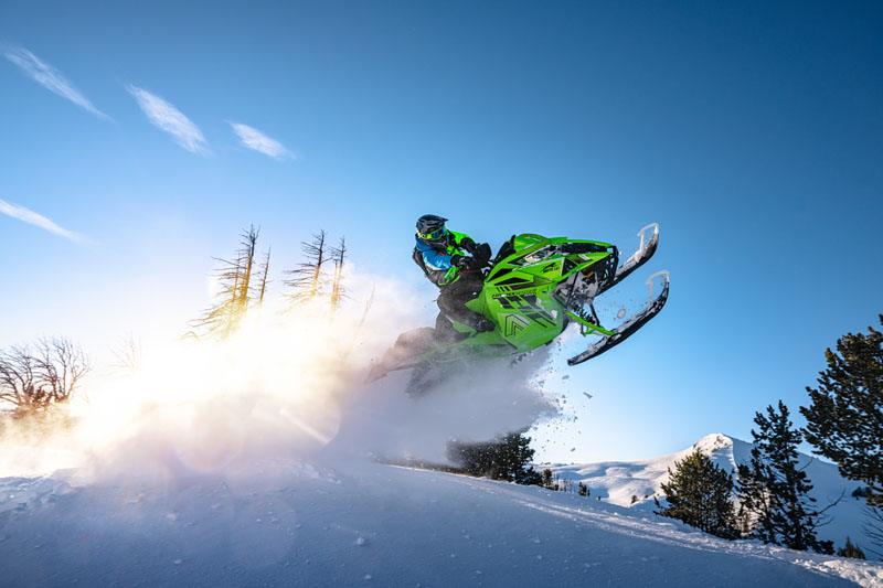 2022 Arctic Cat M 8000 Hardcore Alpha One 154 3.0 in Lincoln, Maine - Photo 3