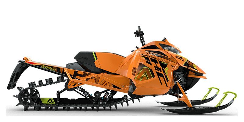 2022 Arctic Cat M 8000 Hardcore Alpha One 154 3.0 ES in Gaylord, Michigan - Photo 1