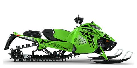 2022 Arctic Cat M 8000 Hardcore Alpha One 154 3.0 ES with Kit in New Germany, Minnesota