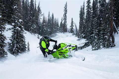 2022 Arctic Cat M 8000 Hardcore Alpha One 154 3.0 ES with Kit in Sandpoint, Idaho - Photo 2