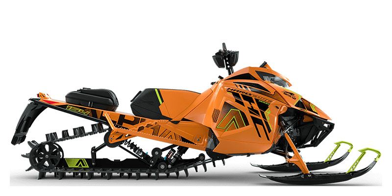 2022 Arctic Cat M 8000 Hardcore Alpha One 154 3.0 with Kit in Berlin, New Hampshire