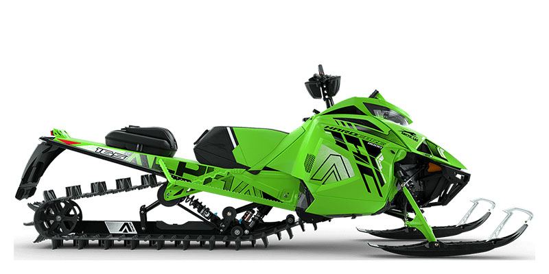 2022 Arctic Cat M 8000 Hardcore Alpha One 165 3.0 with Kit in Sandpoint, Idaho - Photo 1
