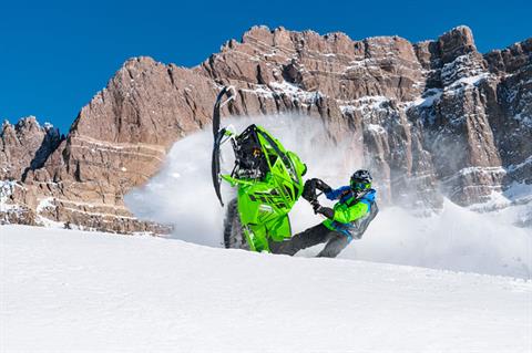 2022 Arctic Cat M 8000 Hardcore Alpha One 165 3.0 with Kit in Yankton, South Dakota - Photo 6