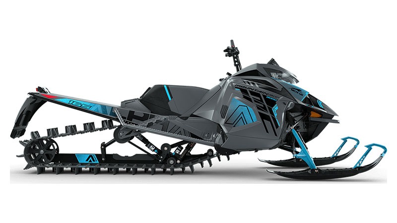 2022 Arctic Cat M 8000 Mountain Cat Alpha One 165 in Lincoln, Maine