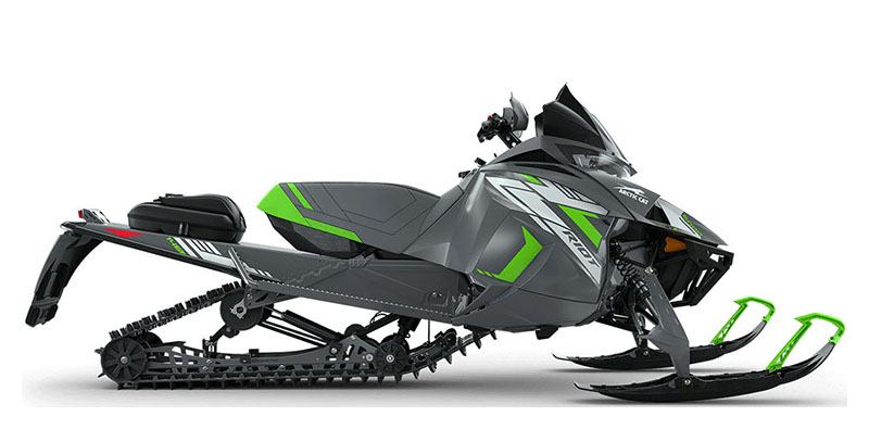2022 Arctic Cat Riot 6000 1.60 ES with Kit in Lincoln, Maine - Photo 1